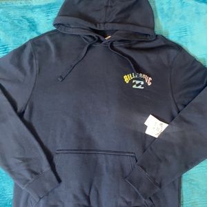 Brand new Billabong Pull over